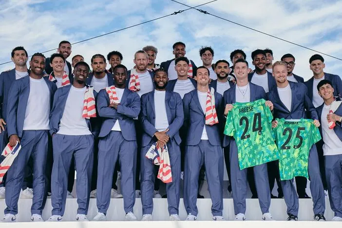 Your cheat sheet to the 26 players on the U.S. World Cup team