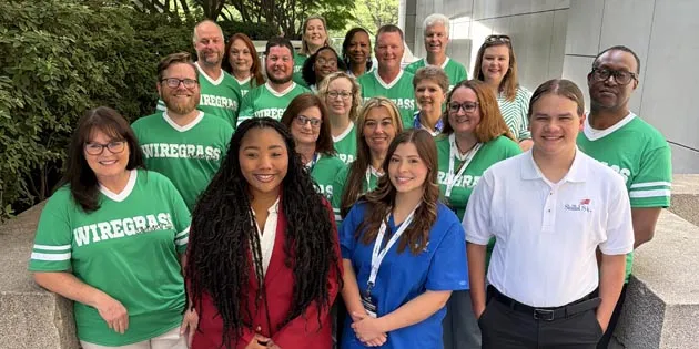 Wiregrass Student Earns SkillsUSA Medal