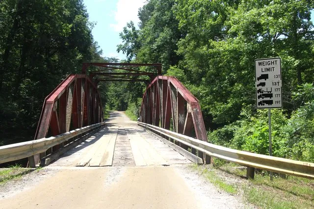 Repairs on the horizon for Dawson's Steele Bridge