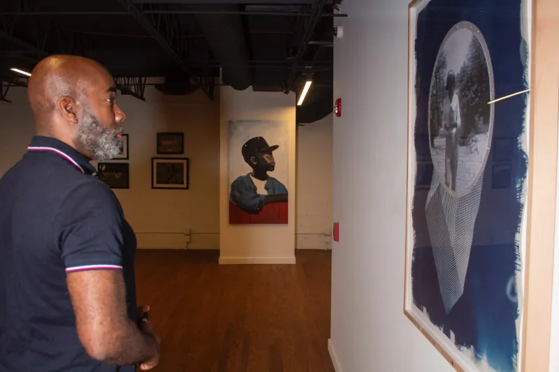 One Contemporary Gallery Opens 'Through Our Eyes' Ahead of FIFA World Cup
