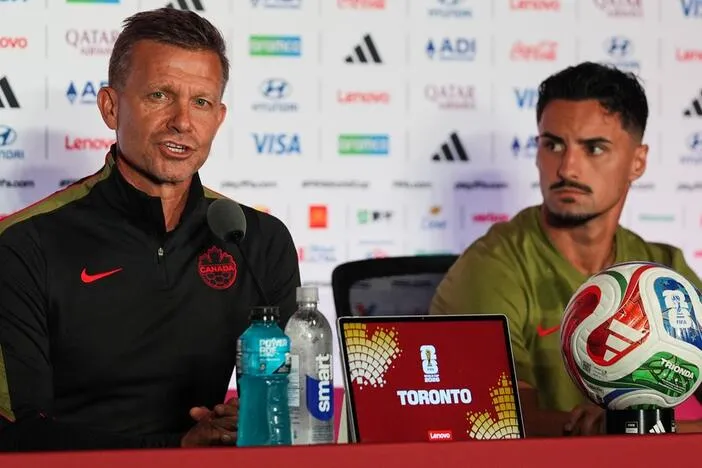 Canada is ready to become a soccer nation as it hosts World Cup opener against Bosnia-Herzegovina