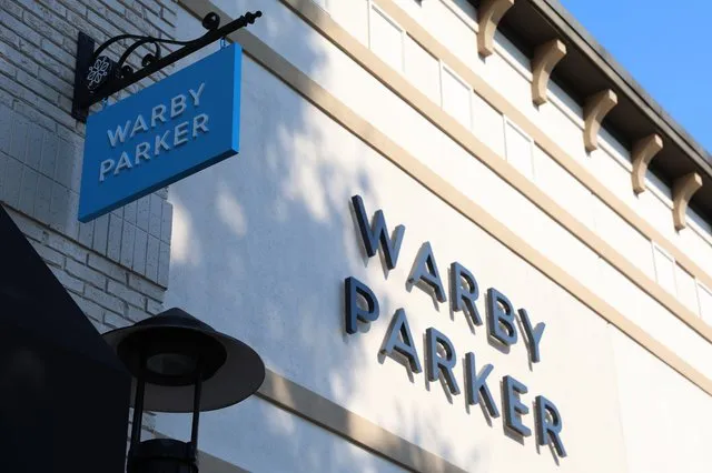 Where Warby Parker is opening its first Forsyth County store
