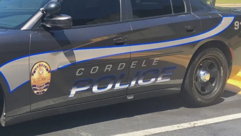 Man shot overnight on North 1st in Cordele, police say