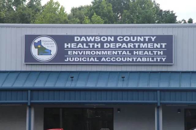 UPDATE: Dawson County Health Department set to open at new location