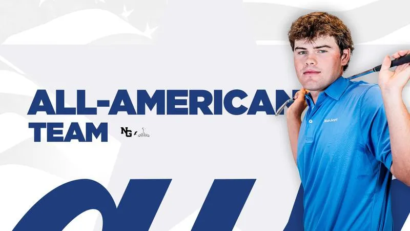 Smith Named to PING All-America Team