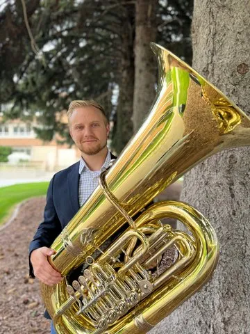 DCHS alum named national finalist for prestigious music award