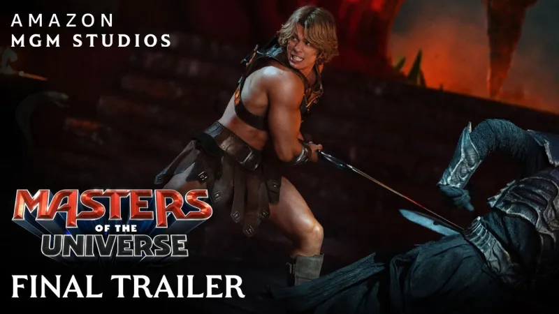 Masters of the Universe