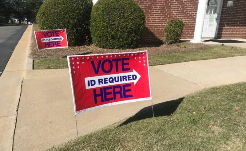 Last call for early voting in three primary runoff races