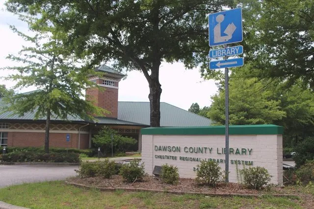 Dawson County Library wants to expand. Here are the details