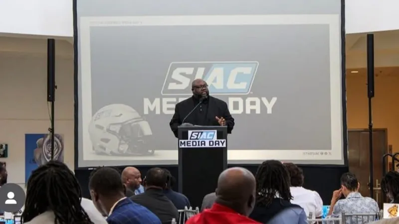Former sports anchor Marvin James launches bootcamp to build Middle Georgia speakers