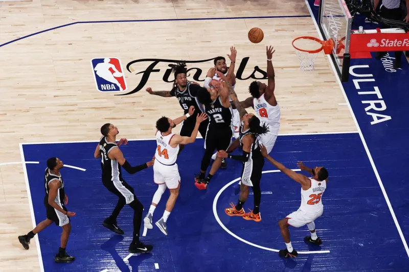 New York Knicks on the brink of a title after pulling off the greatest comeback in NBA Finals history
