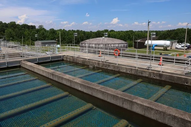 How this $21 million investment will improve water treatment services in Forsyth County