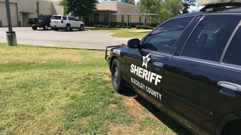 Bleckley County man jailed on kidnapping, child sex exploitation charges