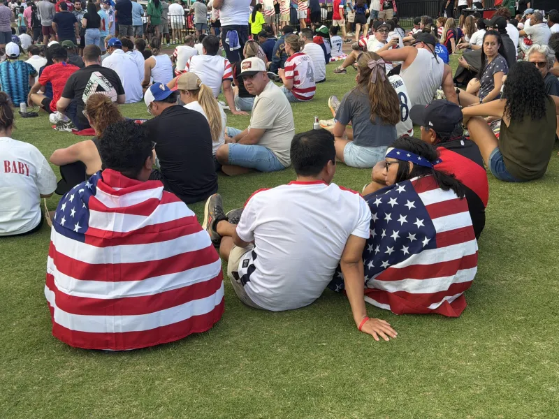 World Cup '26: Fan Fest's First Friday is Fantastic, first two days a clear success