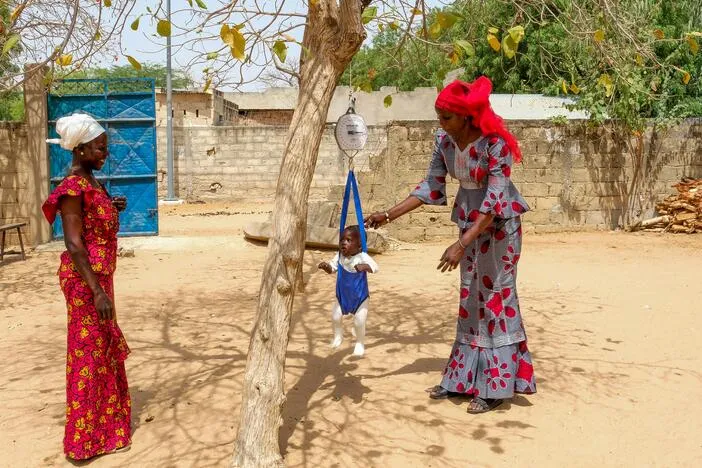 A plan to get lifesaving food to malnourished kids was working -- until it wasn't
