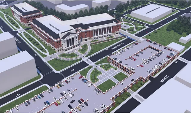 Opinion: Before Hall County builds another courthouse, commissioners owe taxpayers some answers