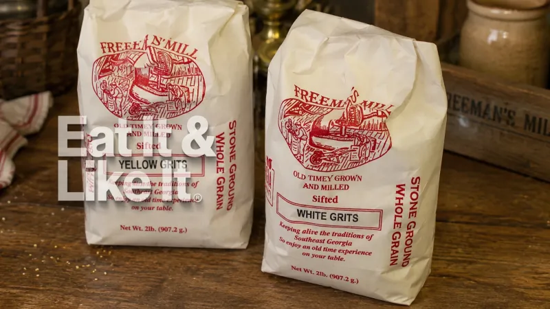 At Freeman's Mill, Grits Come With a Side of Georgia History