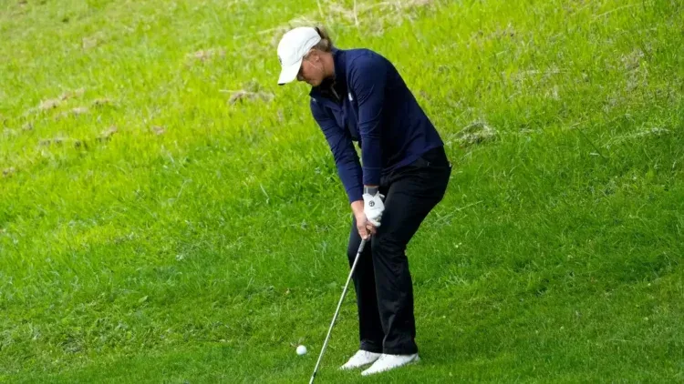Augusta's Sara Adams Finishes Fifth at the Carolinas Women's Amateur