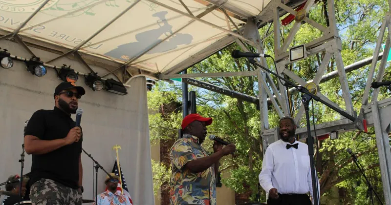 26th annual Hot Corner Festival celebrates Black businesses and community
