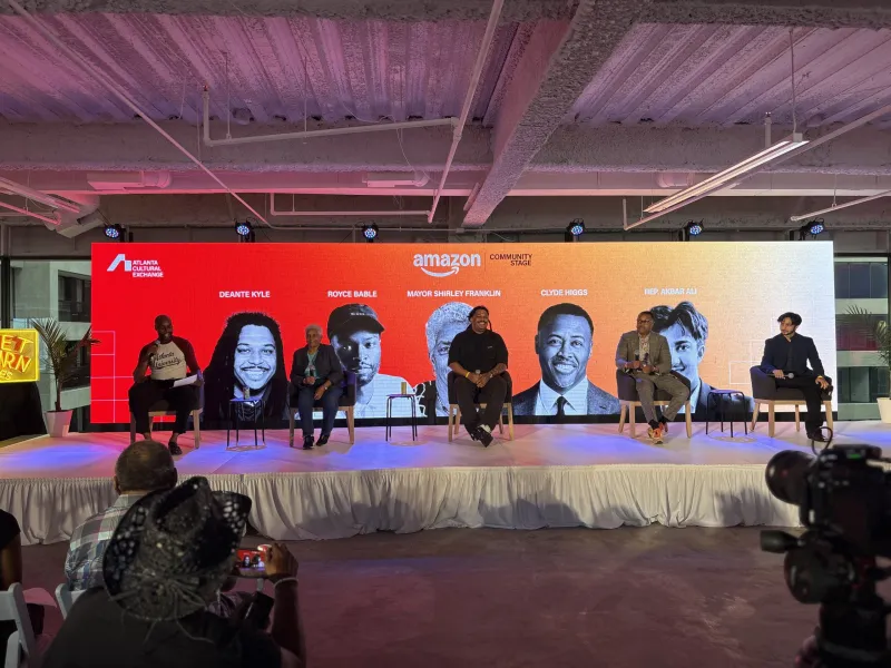 Atlanta Cultural Exchange Opens at The CTR, Celebrating City's Creative Spirit