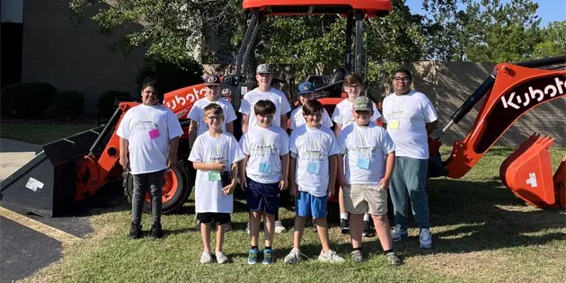 Wiregrass Hosts VR Camp