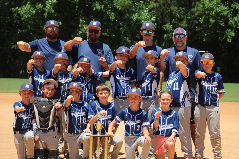 Habersham 10U All-Stars rally to region title, advance to state tournament