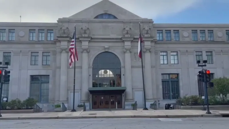 S&K Pictures Inc. films new movie in downtown Macon through July | Here's what to know