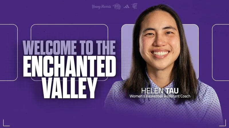 Helen Tau Joins Women's Basketball Staff as Assistant Coach