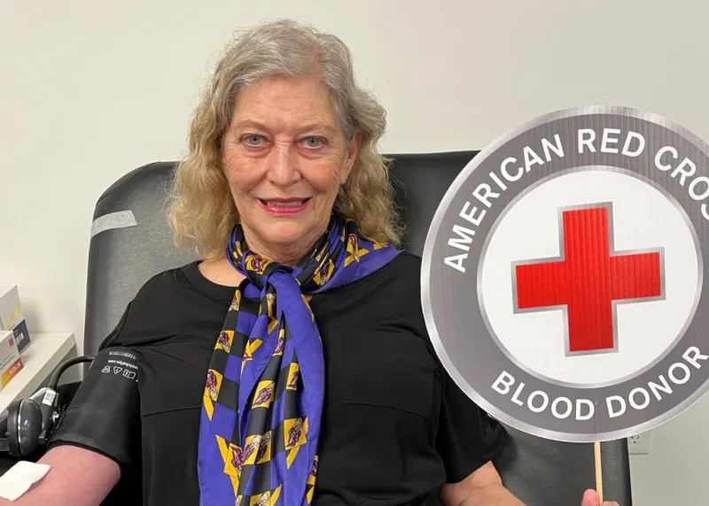 Summer brings critical blood shortage