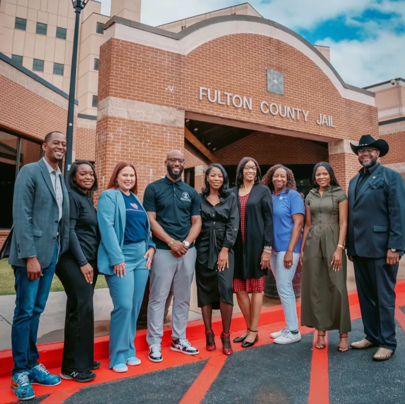 Emerald United Foundation to Bond Out Nonviolent Fathers from Fulton County Jail Ahead of Father's Day