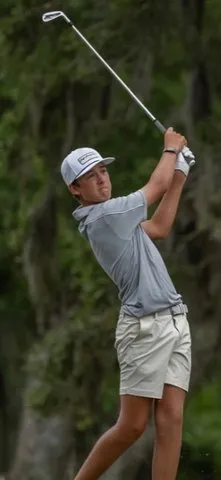 Lakeview Academy's Hudson Justus finishes tied for 31st place at Georgia Amateur Golf Championship