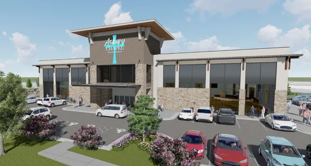 What's replacing the former Beverly's Ace Hardware store in Gainesville