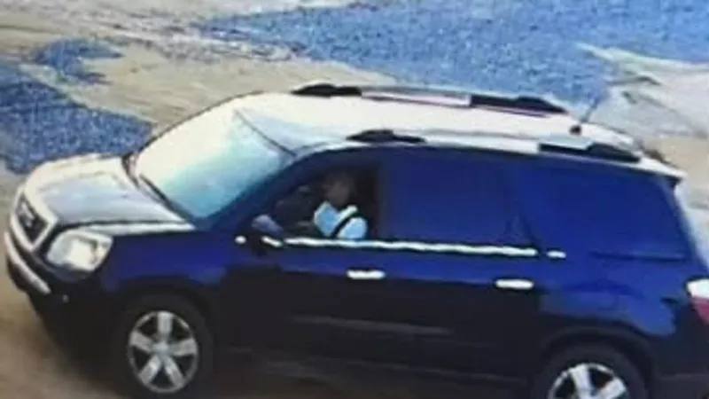 Flock cameras help track stolen Ford F-350, recover $250K in property in 5 hours