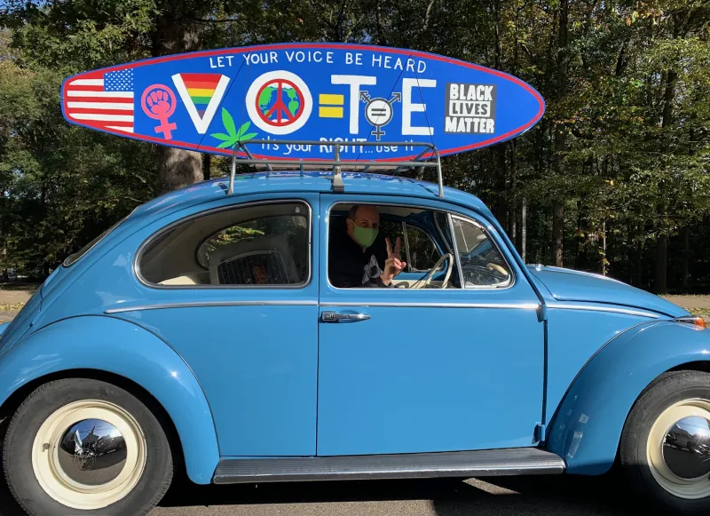 Get out and VOTE!