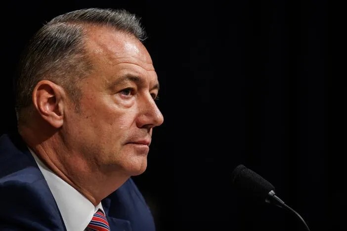 Former ICE leader lands new job consulting on national security and defense