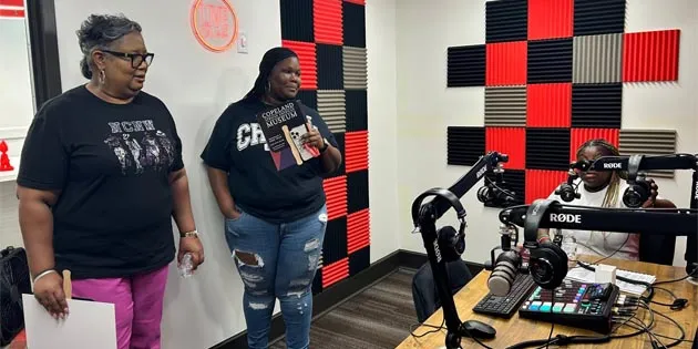 SGBC Hosts Economic Freedom Juneteenth Experience