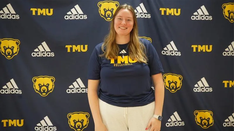 Morgan Fussell Named Assistant Coach for Women's and Beach Volleyball
