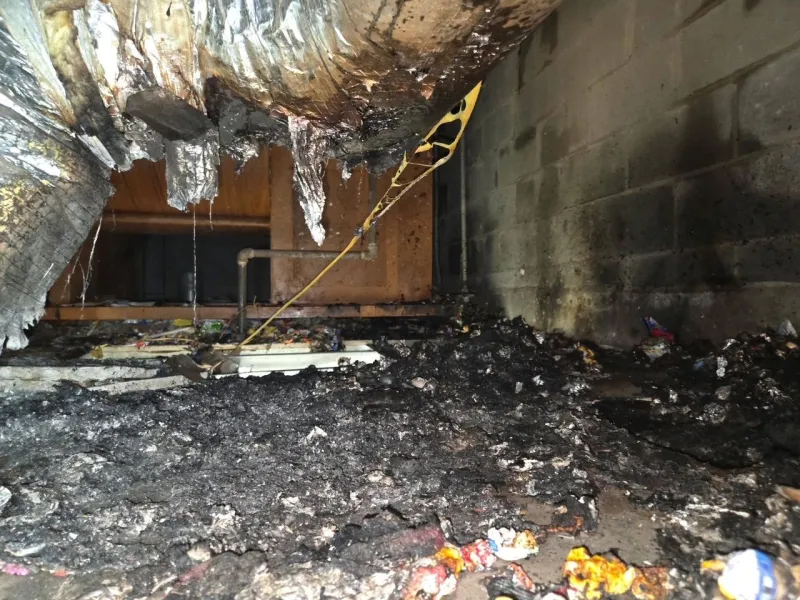 Inmates start fire inside Muscogee County Jail after cell 'shakedowns'