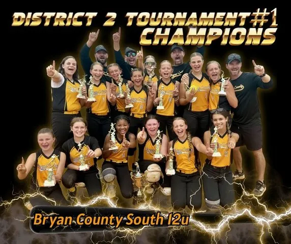 Bryan County All-Star teams advance to state tournament