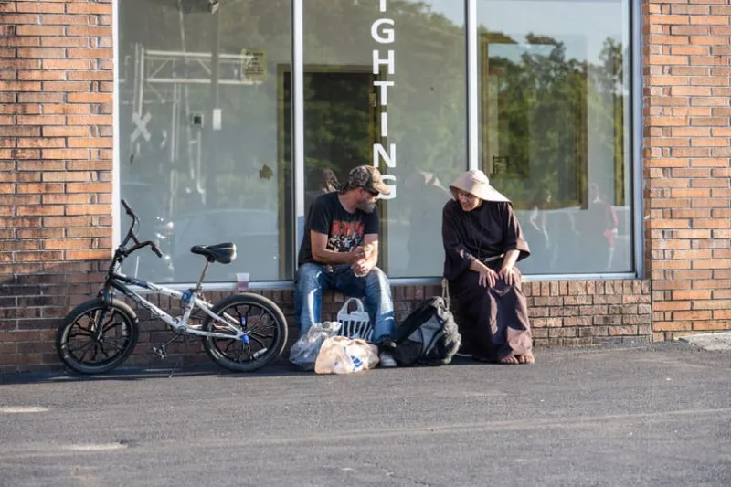 Sisters Poor of Jesus Christ meet physical and spiritual needs of the poor