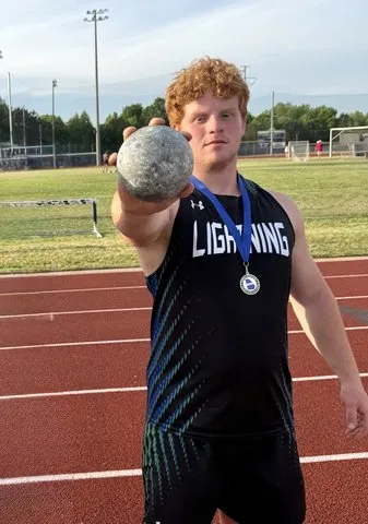 Lanier Christian's Isaac Fambrough excited to throw at Adidas Nationals