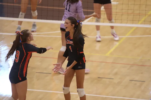 Volleyball: East Forsyth standout Chelsea Torrence commits to Georgia