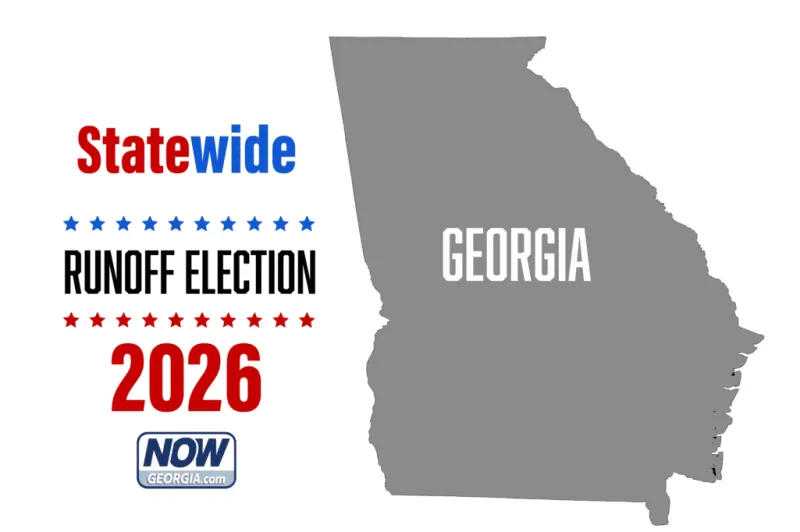 LIVE Georgia primary runoff election results