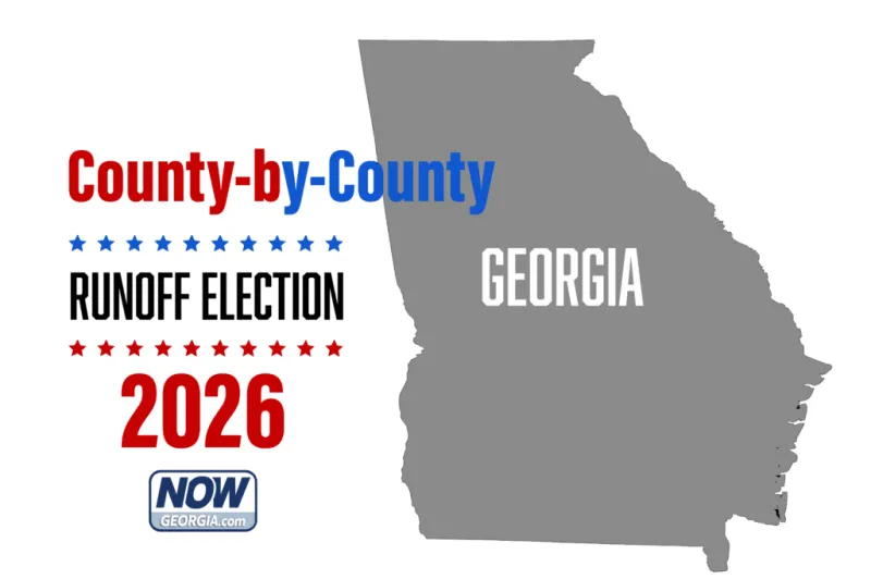LIVE County-by-county runoff results