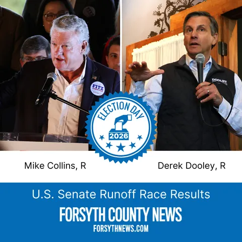 Here are the results for the U.S. Senate Republican runoff
