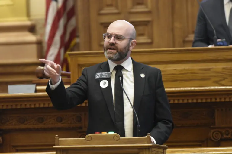 Georgia Democrats finalize statewide ticket following runoff elections