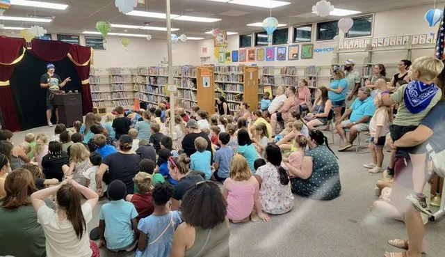Effingham libraries set for July 1 transition to Statesboro system