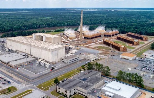 Two aging nuclear reactors cleared to power another generation of Georgians