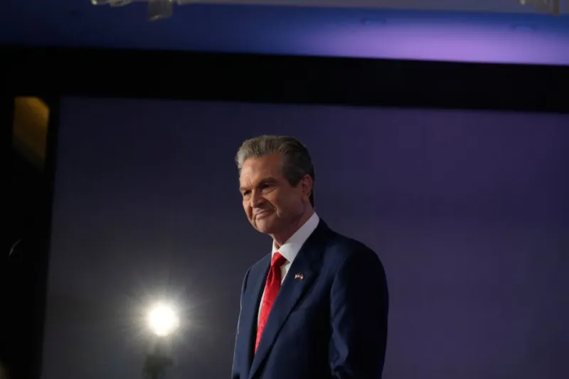 Jackson projected winner in Georgia GOP governor runoff