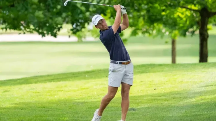 Bo Blanchard Finishes Ninth at the Georgia Amateur
